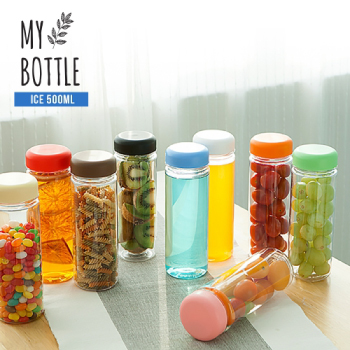 티썸 마이보틀 패트 500ml / 국내생산
