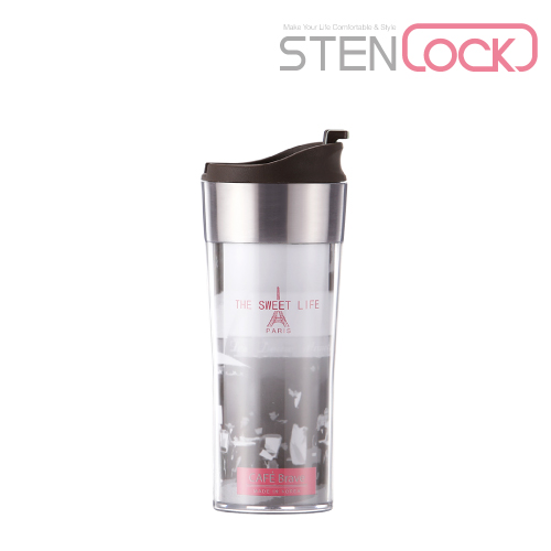 스텐락 카페 브레이브350  370ml