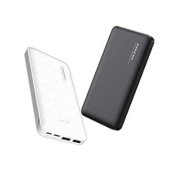 슈퍼슬림 보조배터리 듀얼 USB포트 10000mAH P