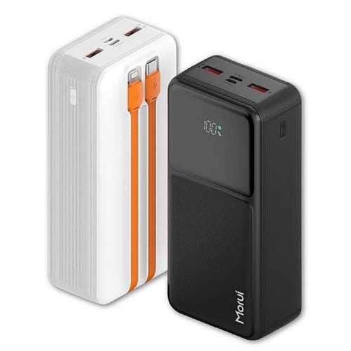 모루이 S8-PL 30000mAh 케이블 일체형 대용량
