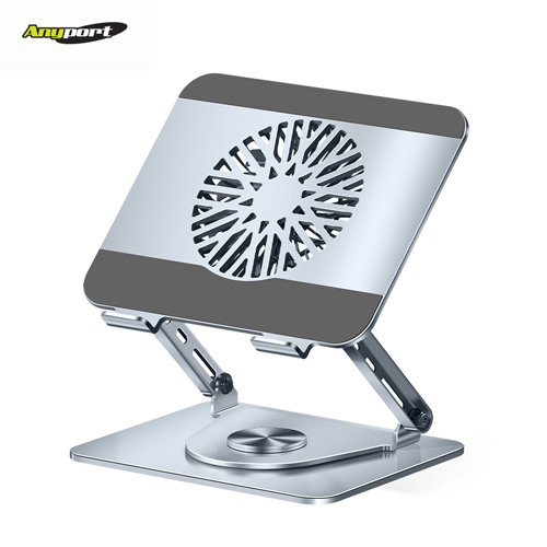 애니포트 AP-NT1 360도 회전형 탈부착 쿨러 노트