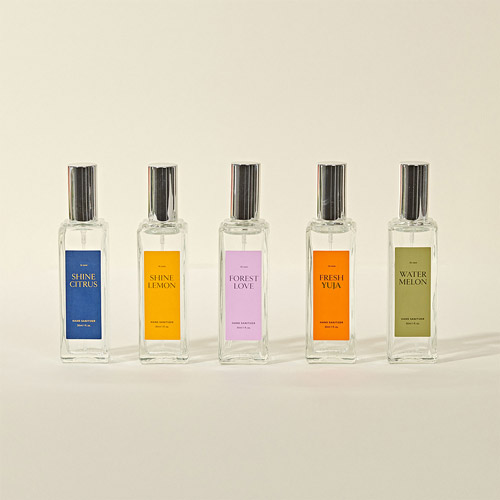 [의약외품] 엣 이즈 아로마세니타이저 손소독제 30ml
