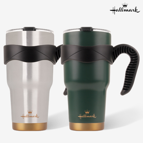 [고급브랜드] 올가 골드 텀블러 900ml