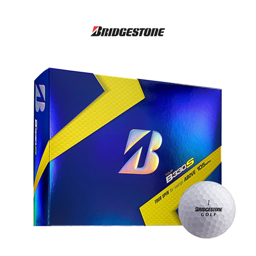 브리지스톤 2018년 Tour B330S 3피스 골프공