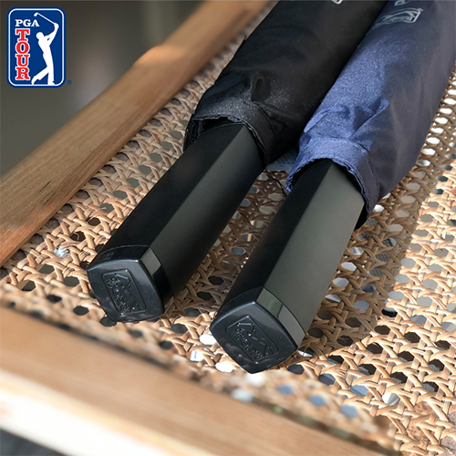 PGA 70자동 스퀘어핸들 장우산