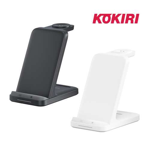 코끼리 KW-S3IN1P01 스탠드 듀어코일 3IN1 