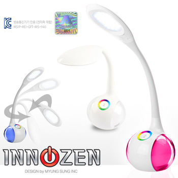 7Color 무드등 LED 스탠드