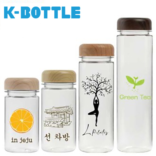 [보틀로만] 마이보틀 에코젠 우드 300ml,350ml,500ml,700