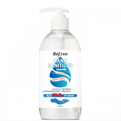 레프리 손소독제 500ml 