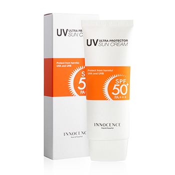 이노센스 UV 울트라 프로텍터 선크림 spf 50+/P
