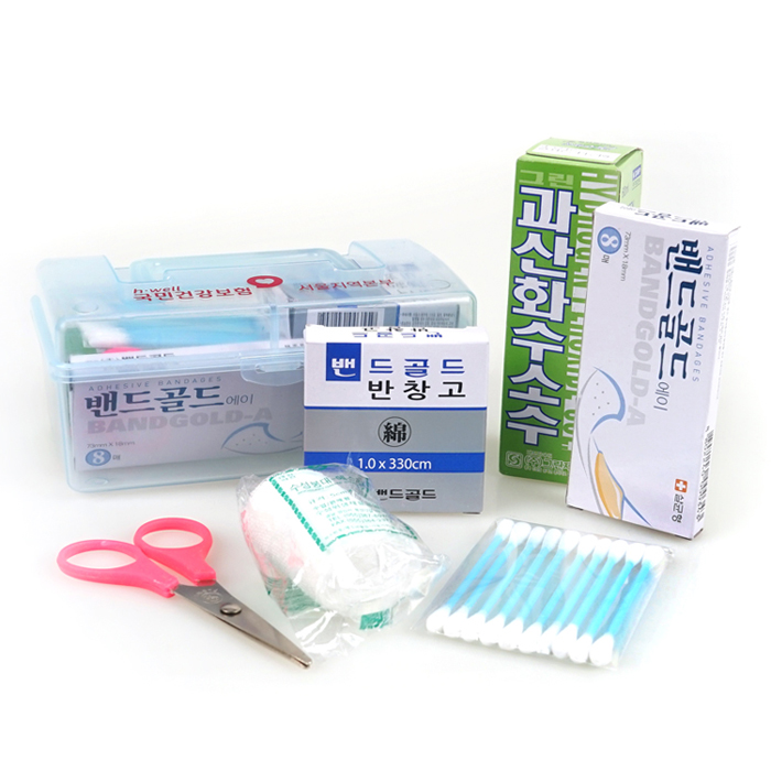 메디박스365 트래블3호(7종)
