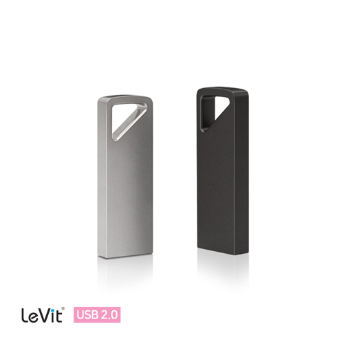 레빗 UX09 METAL EDGE USB 2.0 4GB