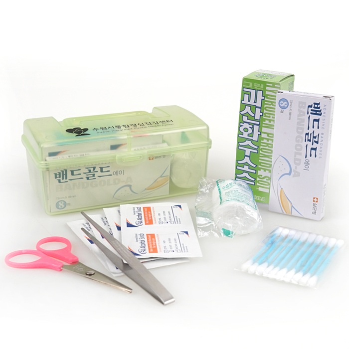 메디박스365 트래블7호(8종)