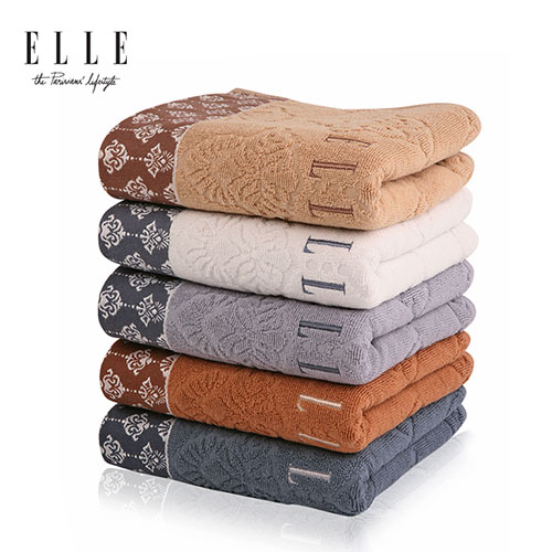 엘르 로얄 세면타올 135g