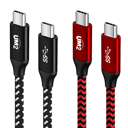 UM2 유엠투 고속케이블 CPD60W (2M /블랙)