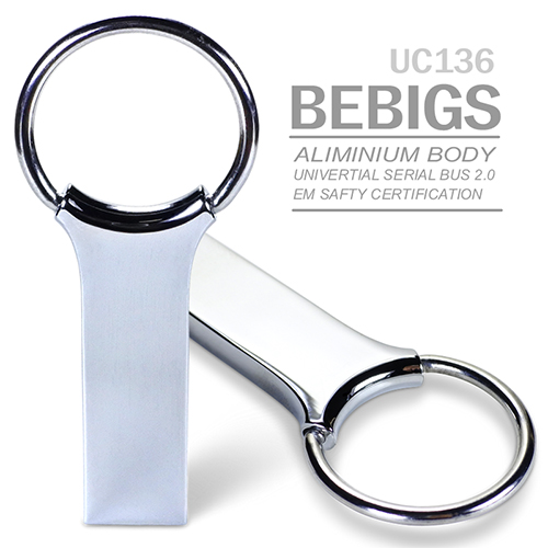 비빅스 메탈USB UC136 4G-64G