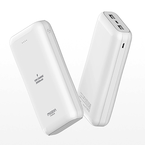 보조배터리 파워뱅크 20000mAh 8핀 c타입