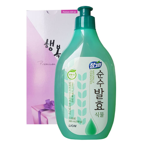 참그린식물 500g 1p세트