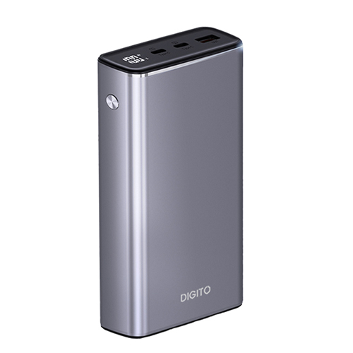 [바쏘] 130W 초고속 충전 노트북 20000mah 