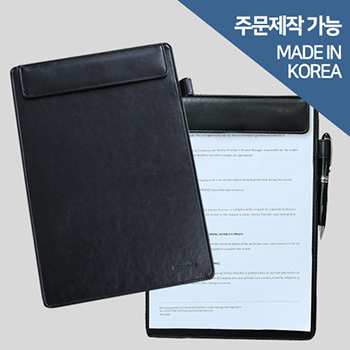 가죽 자석 결제판 