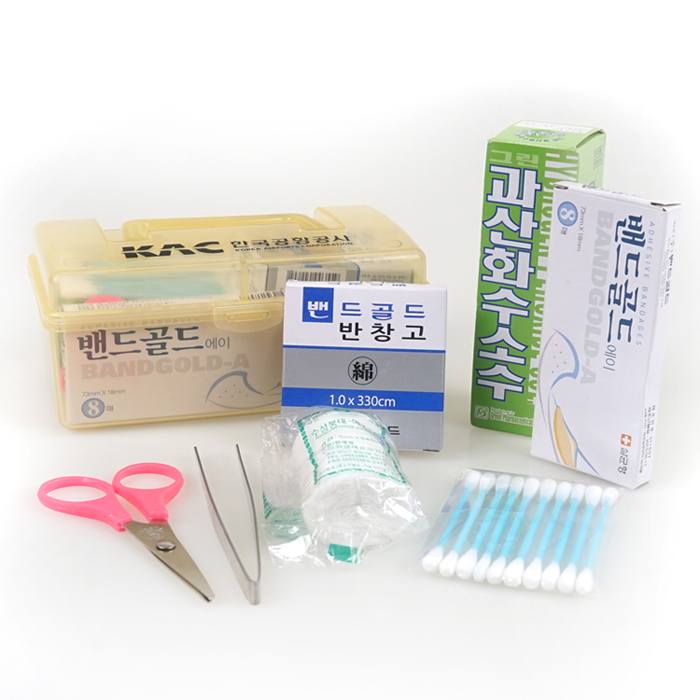 메디박스365 트래블12호(8종)