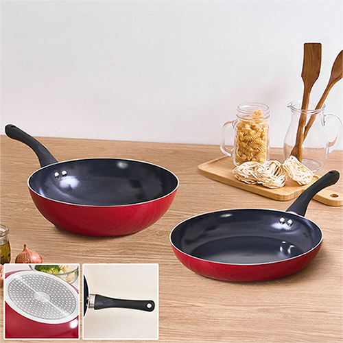 영국R. 크림슨펄 IH 세라믹코팅 궁중전골팬 28cm 
