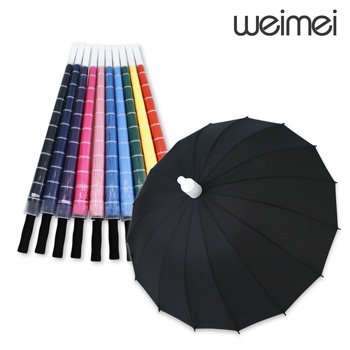 weimei 자바라 물받이 커버 우산