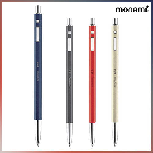 [모나미] 153 ID볼펜 1.0mm