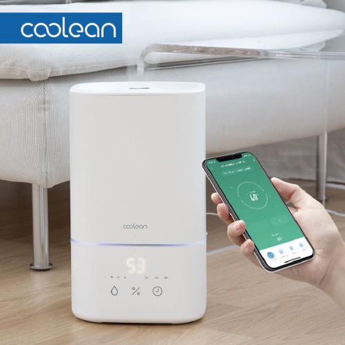[쿨린] CL-410T IOT 스마트 초음파 대용량 가