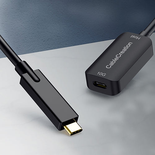 VR 연장케이블 USB3.2 GEN2 Type-c 10