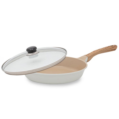 영국R. 코지 인덕션IH 세라믹 후라이팬 28cm+내열