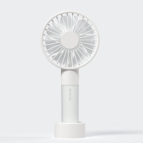 오토라 휴대용 무선 선풍기 탁상거치 핸디선풍기