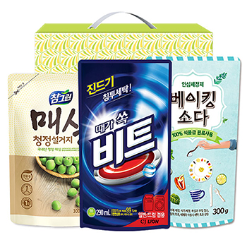 친환경 참그린매실300리필 비트액체 베이킹소다300리필