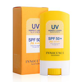 이노센스 UV 퍼펙트 커버 선스틱 spf 50+/PA+