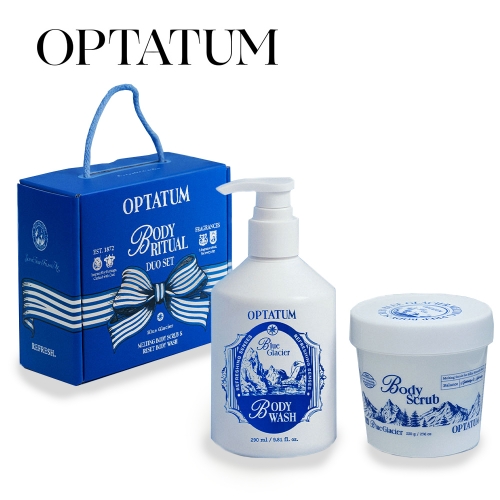 옵타움 OPTATUM 바디용품 각질케어 쿨링 멜팅 바디