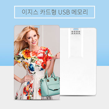 이지스-카드형 USB메모리 (4GB/8GB/16GB/3