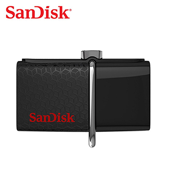 샌디스크 USB3.0 듀얼 OTG메모리 SDDD2(16
