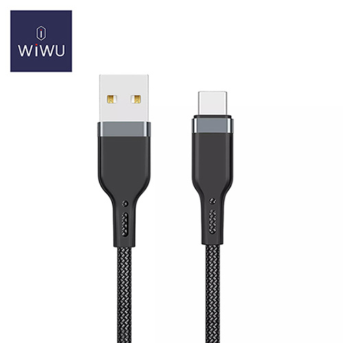 WiWU USB to 타입 C 고속 충전 데이타 케이블