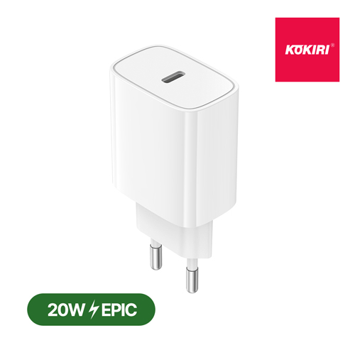 코끼리 EPIC GaN 20W C타입 1포트 초고속 충