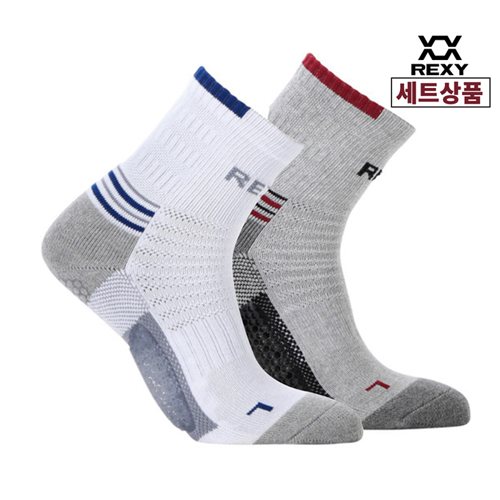 렉시 어프로치 밸런스 미드 2족 세트 (특허받은 기능성