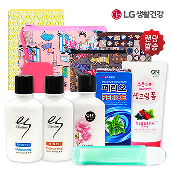 엘지여행용파우치6종 파우치포함 