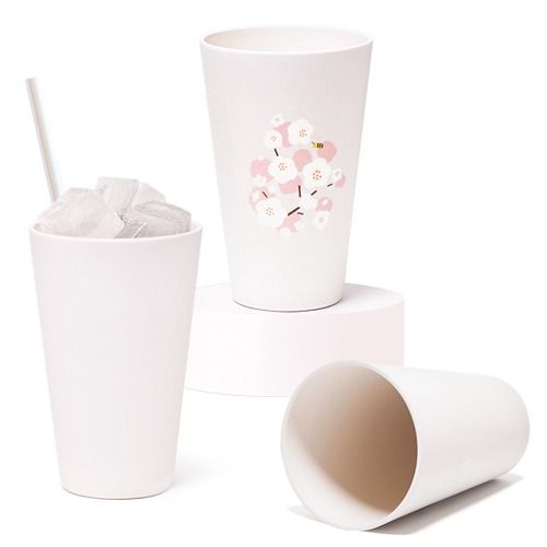 멜라민 에코컵 400ml 
