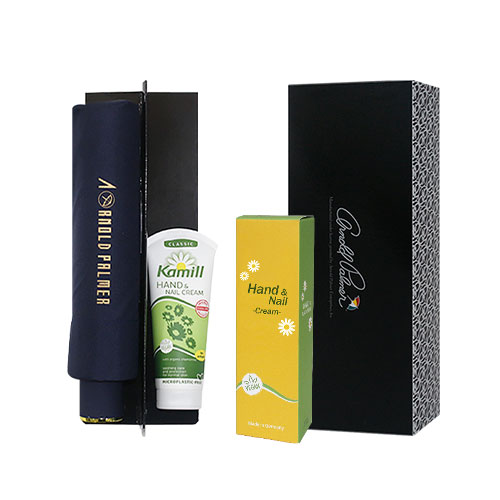 아놀드파마 3단수동 솔리드우산+카밀 핸드크림 클래식세트