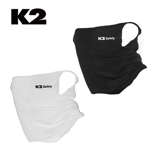 K2 2026년형 자외선차단 냉감 쿨 기능성 쿨마스크 