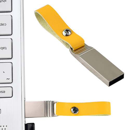 [캠브리트] 가죽고리형USB 메모리 2.0 8G~128
