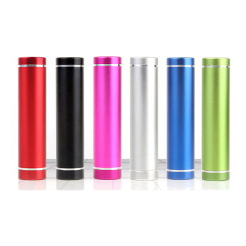 [프리모셀] 파워튜브 립 보조배터리 2200mAh